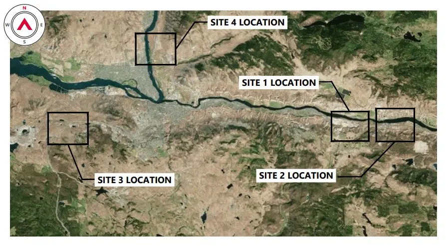 TNRD releases site servicing feasibility report for future Kamloops film studio