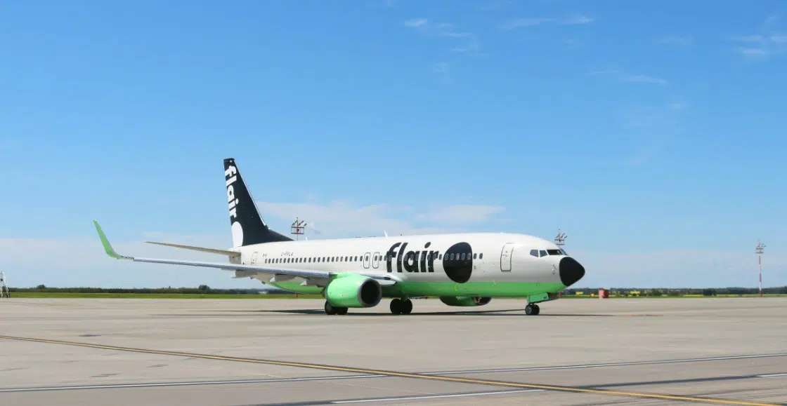 Flair Airlines launching direct Kamloops to Edmonton flight in June