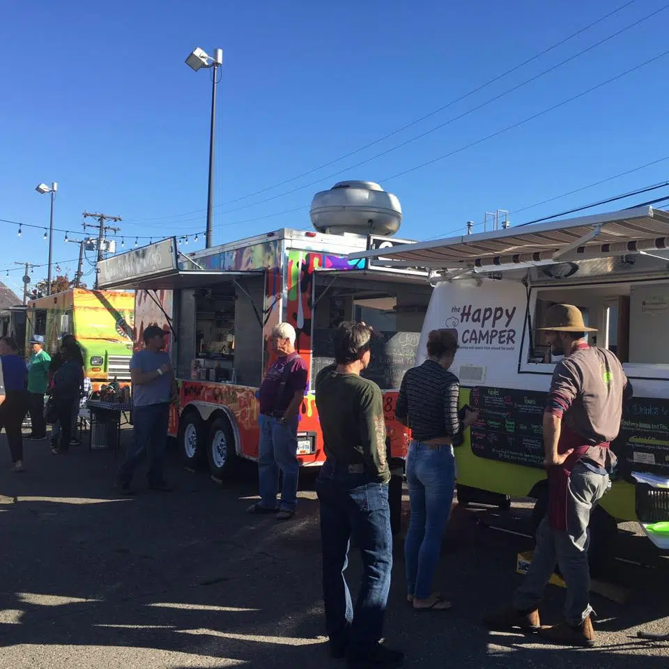 Food Trucks possible outside city-run venues in Kamloops