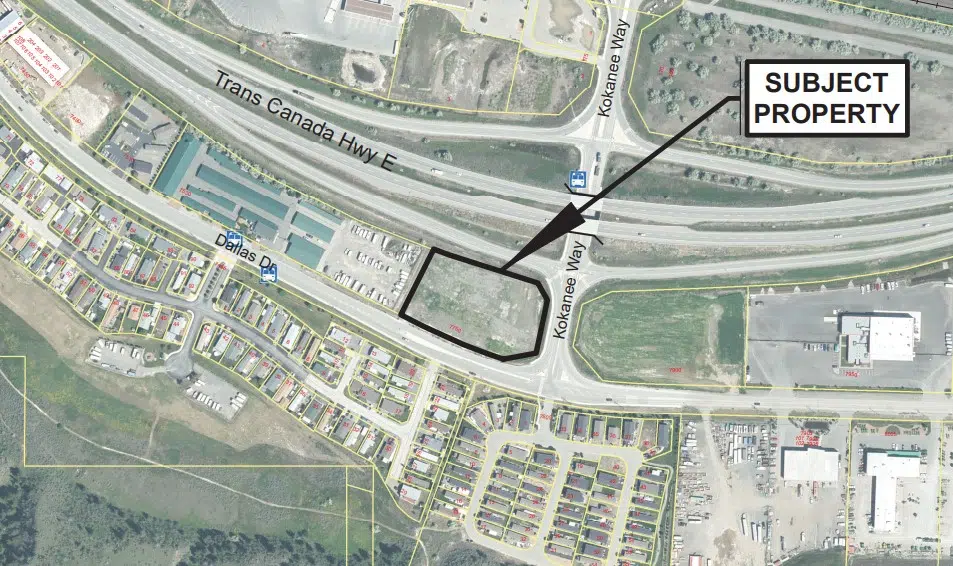 Development permit issued for new Campbell Creek gas station and convenience store