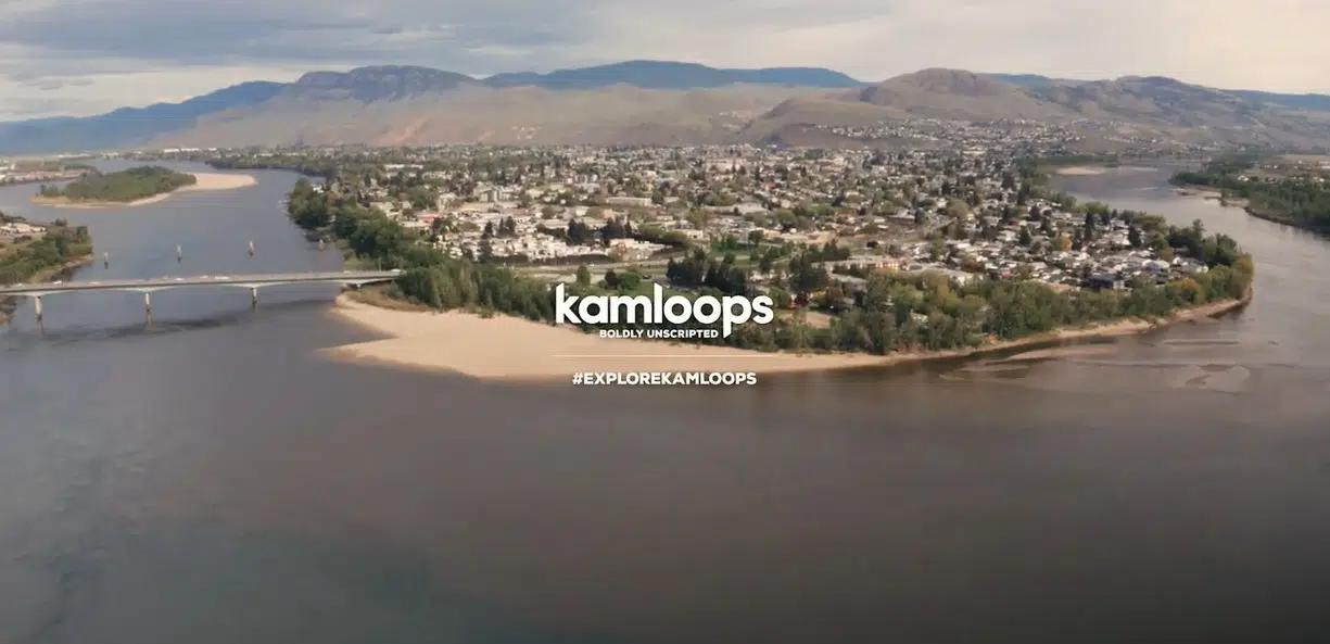 Kamloops to be promoted on TSN via Tourism Kamloops ads during Scotties