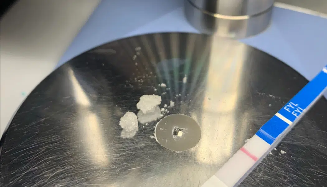 Interior Health issues drug alert in Kamloops