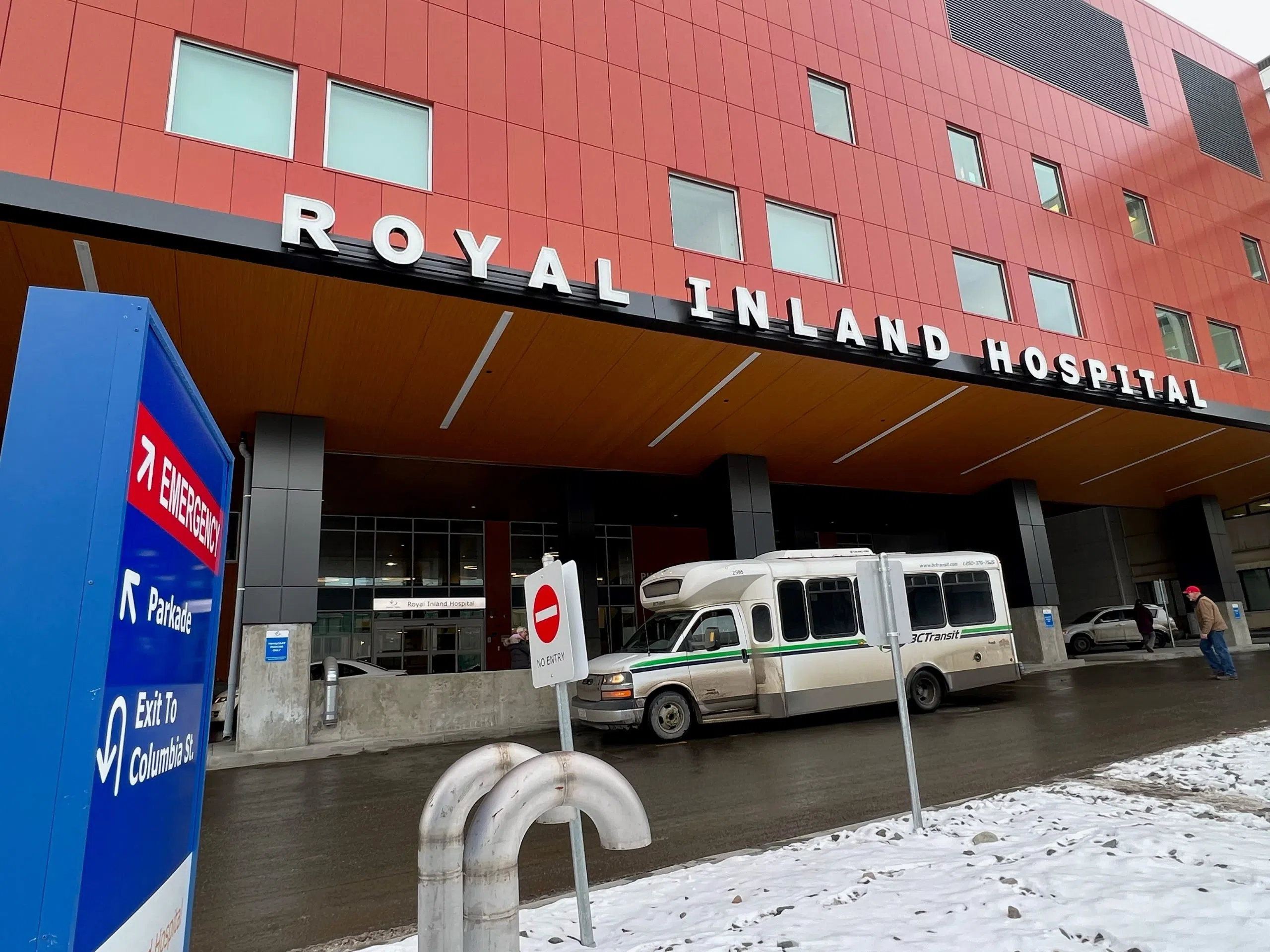 Surgical wait-times plummet at Royal Inland Hospital