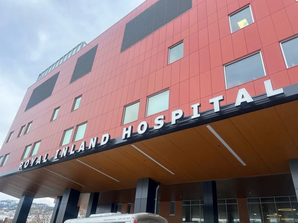 Interior Health cutting off access to maternity ward at Royal Inland Hospital
