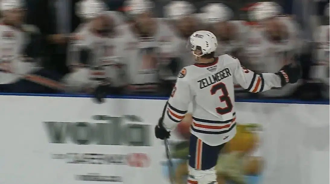 Blazers at Lethbridge Hurricanes, Feb. 24, 2023 Radio NL Kamloops News