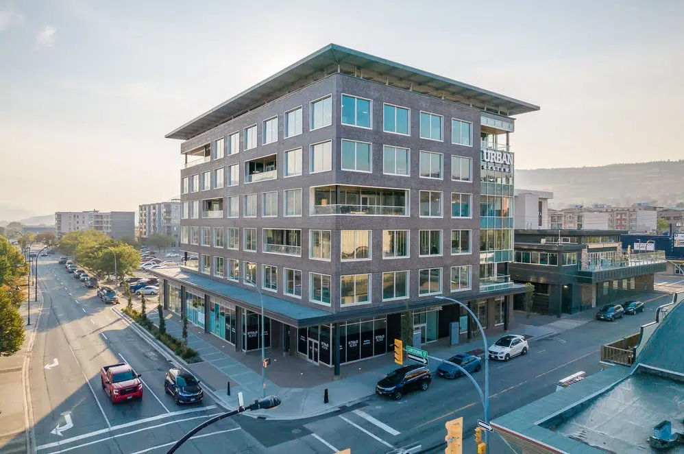Planning underway for further development at The Hive in downtown Kamloops