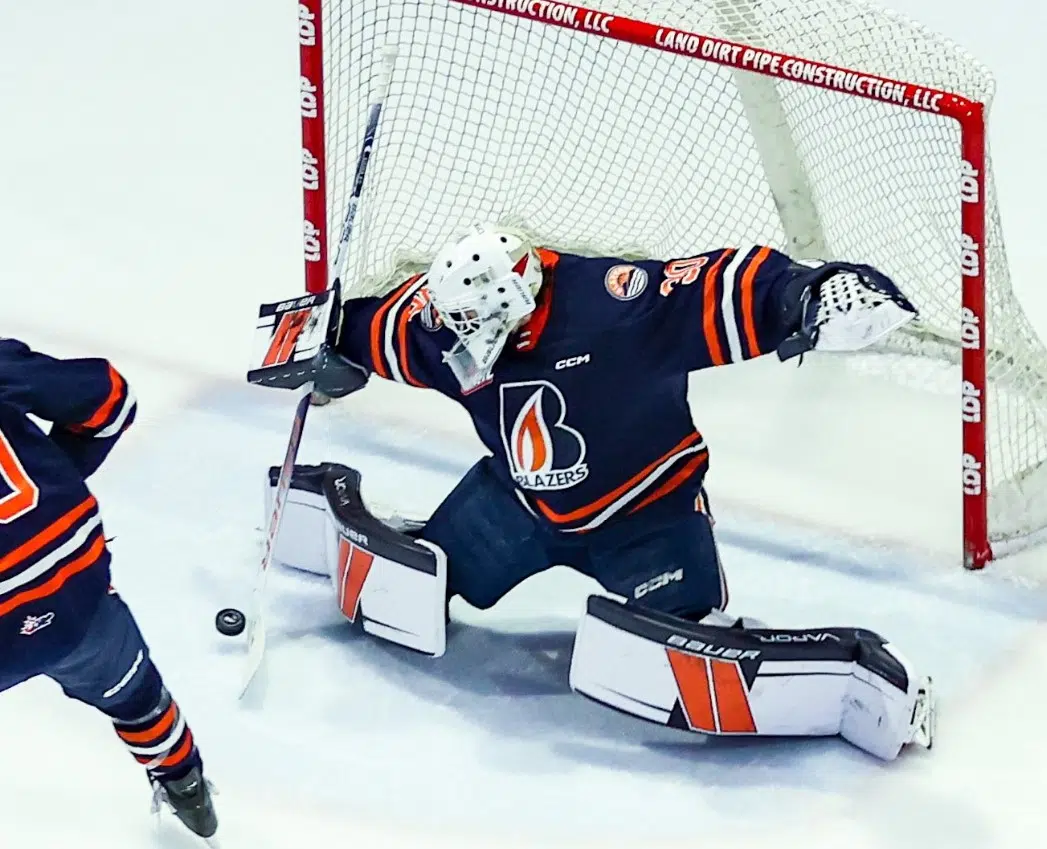 Blazers at Everett Silvertips, March 8, 2023