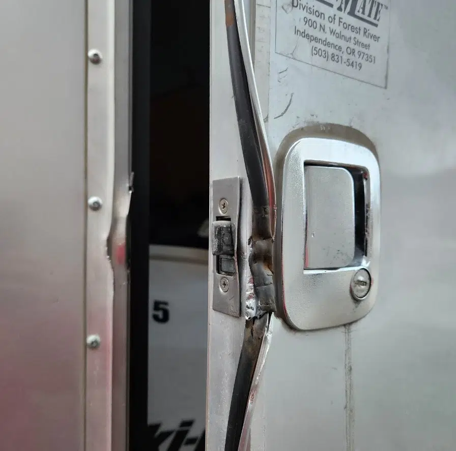 KSAR still looking for new facility after attempted break-in Thursday