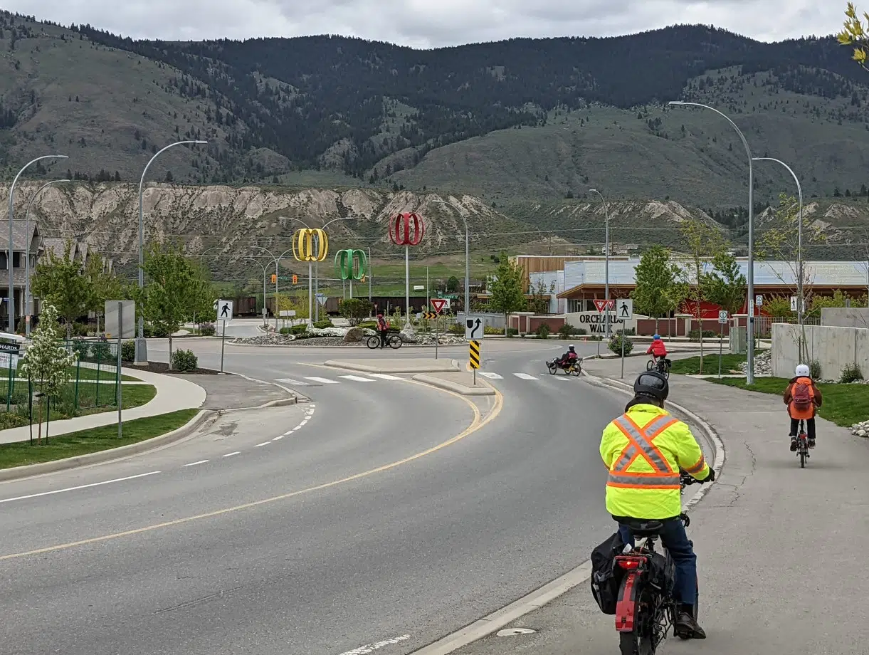 Kamloops council approves funding to speed up active transportation projects