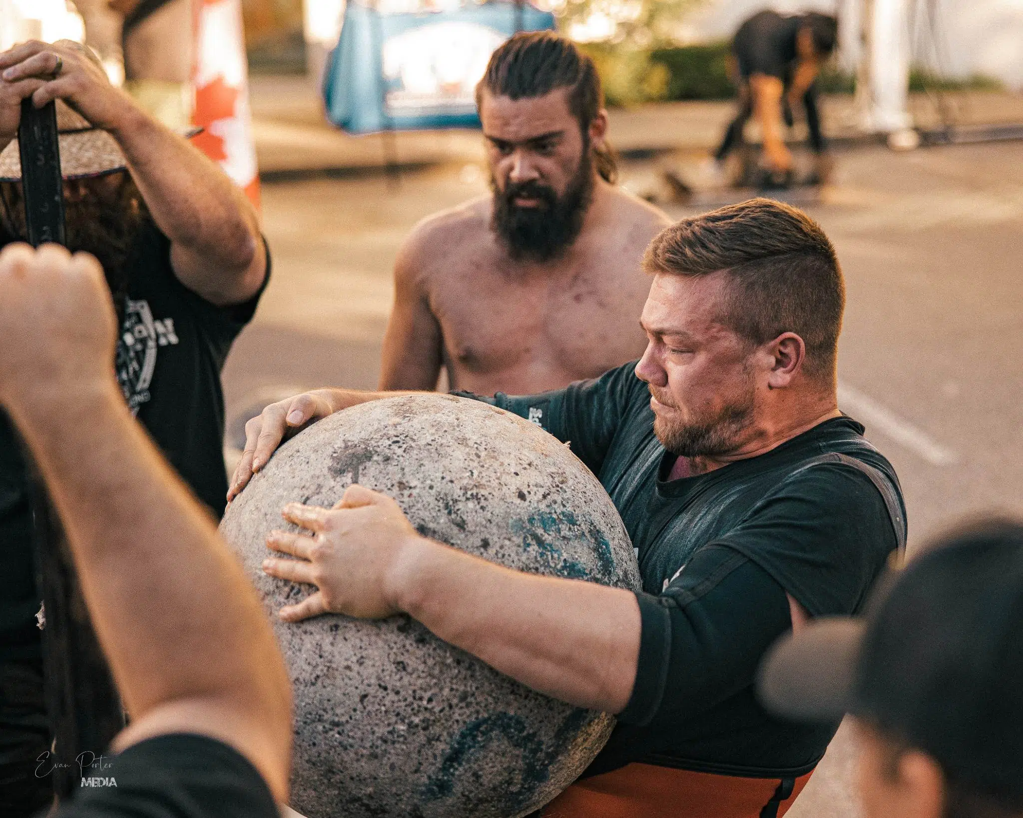 Kamloops to crown a Strongest man & woman for the first time since 2017