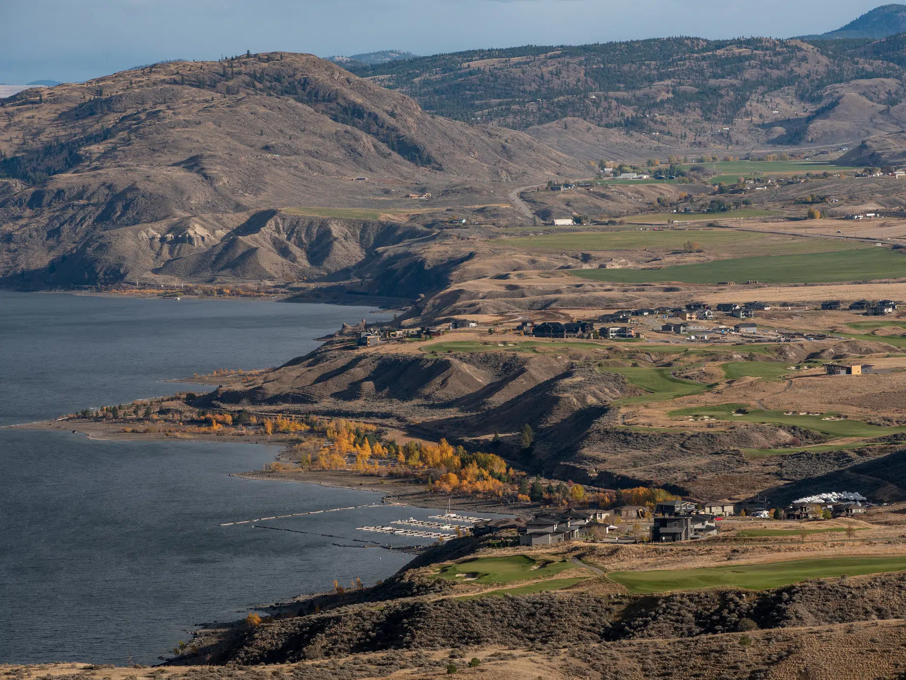 TNRD reviewing zoning bylaws in Tobiano to potentially shift towards residential community