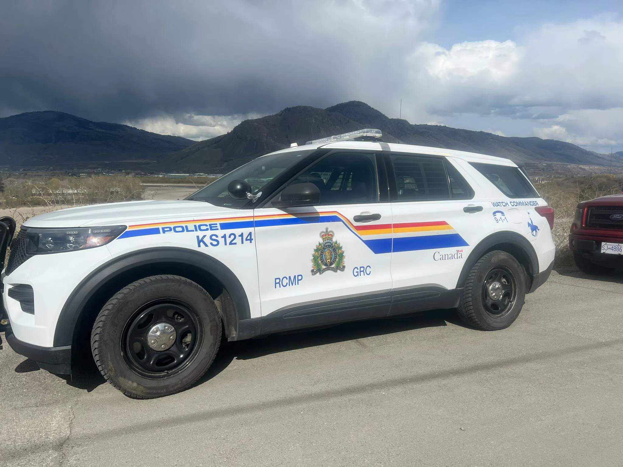 Human remains discovered west of Kamloops connected to 2023 missing persons case