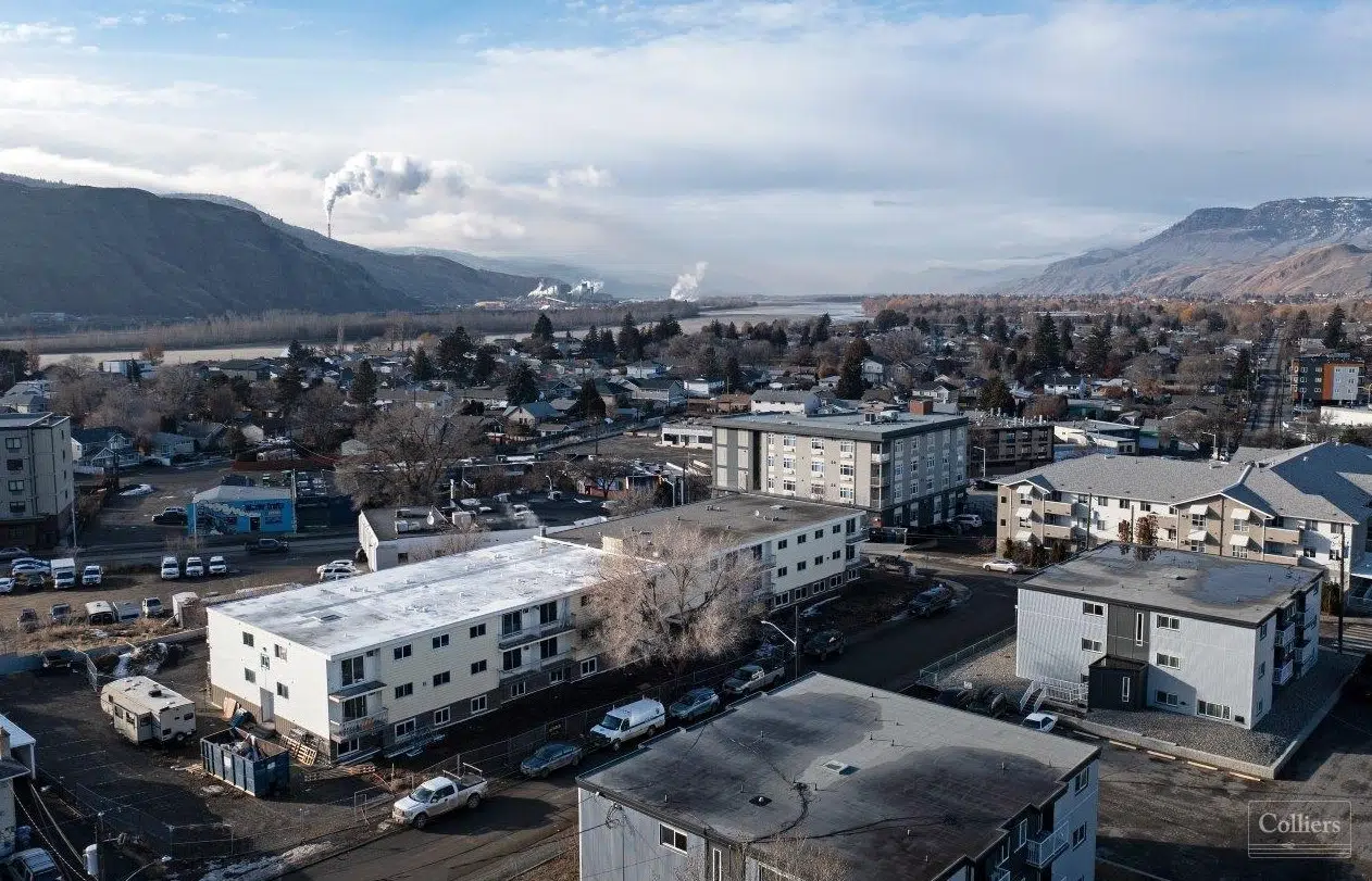 Cherry Ave apartment building could be demolished and redeveloped: BC Housing Minister