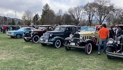 Annual Kamloops Easter vintage car parade returns Sunday