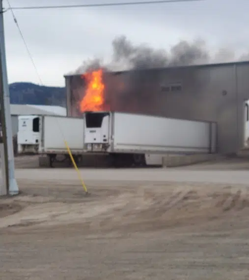 UPDATE - Two-alarm structure fire in Mount Paul Industrial Park under control