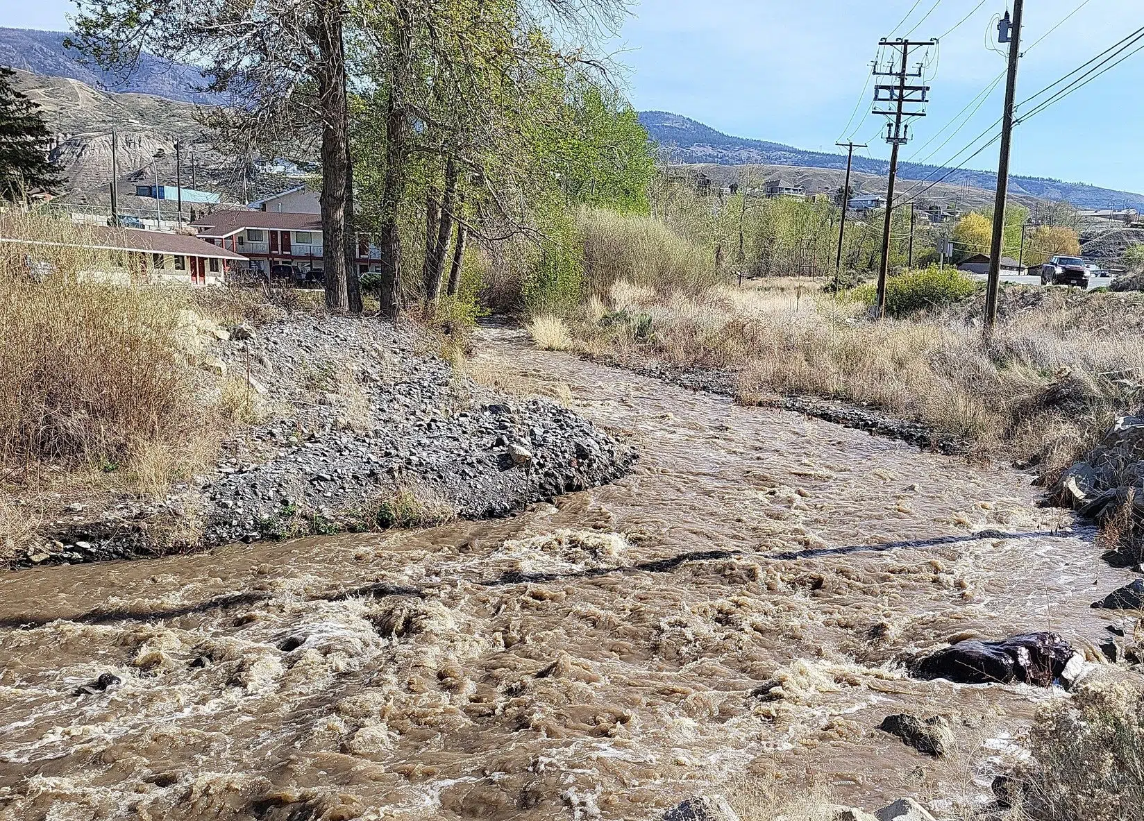 Cache Creek declares local state of emergency due to flooding