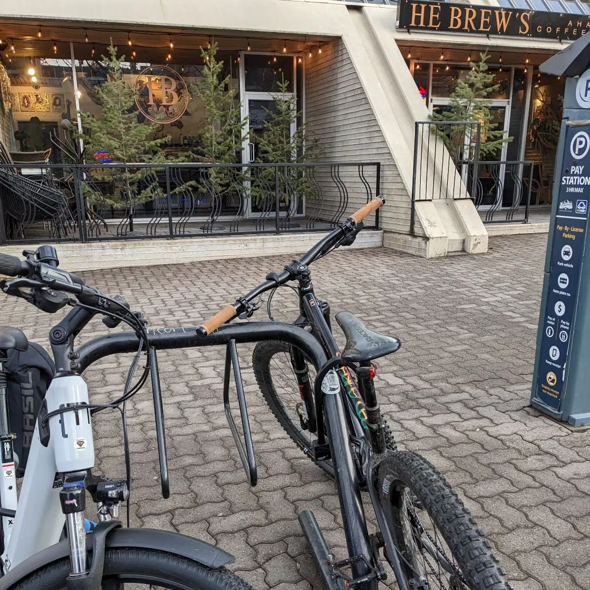 Kamloops Cycling Coalition working on bike rack mapping project