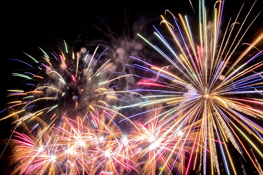Fireworks Returning to Kamloops for Canada Day 2025