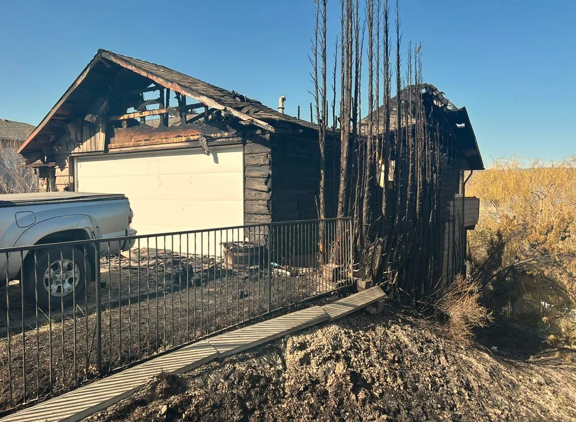 Kamloops Fire Chief warns of dangers of cedars but stops short of calling for ban