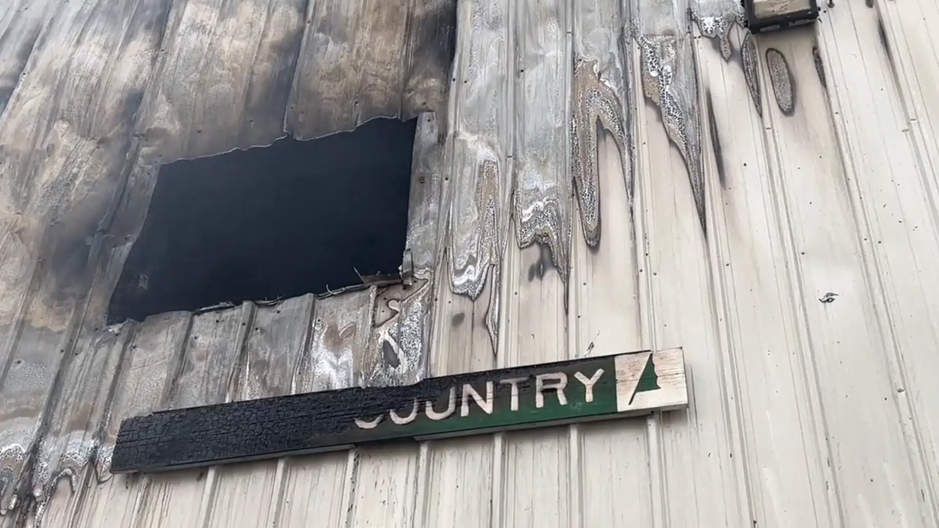 No injuries after Thursday afternoon structure fire in Kamloops
