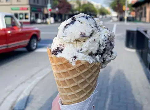 Tourism Kamloops celebrating National Tourism Week with free ice cream Tuesday
