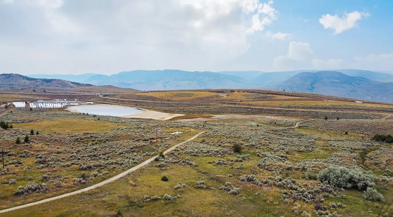 Proposed Iron Mask Industrial Park in Kamloops going to public hearing in May