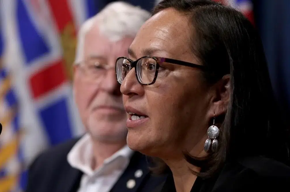 LISTEN - Toxic drug crisis disproportionately affecting First Nations people in B.C., FNHA says