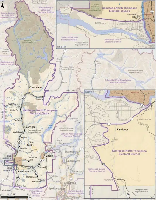 Clearwater mayor pleased with redrawn provincial electoral boundaries