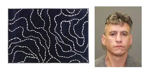 RCMP say bloody rug turned into Barriere detachment linked to murder of Kamloops-area man