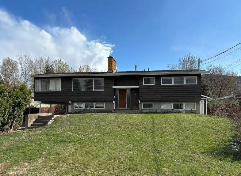 Kamloops house that used to belong to Kristopher Teichrieb on sale for $850K