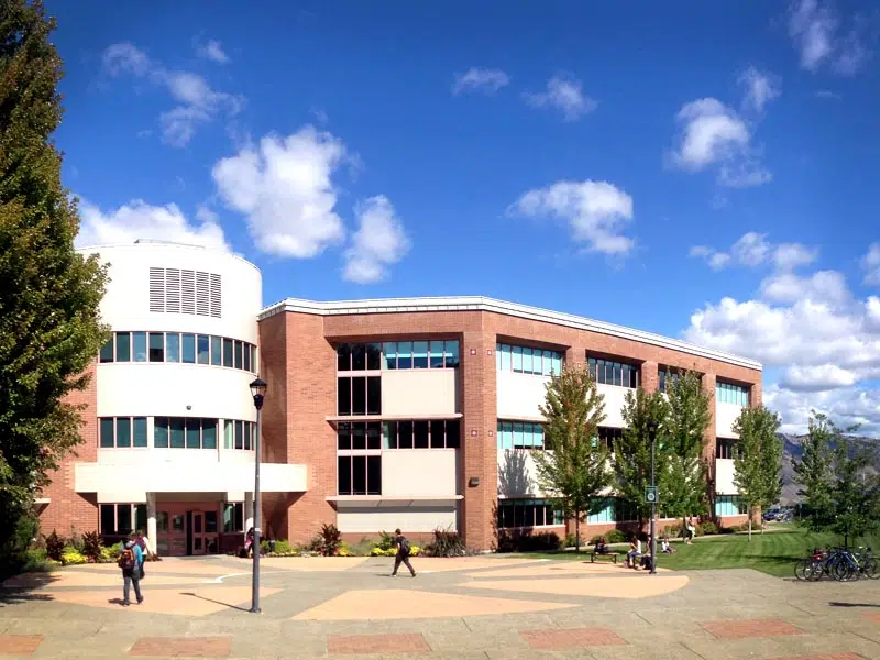 Kamloops University