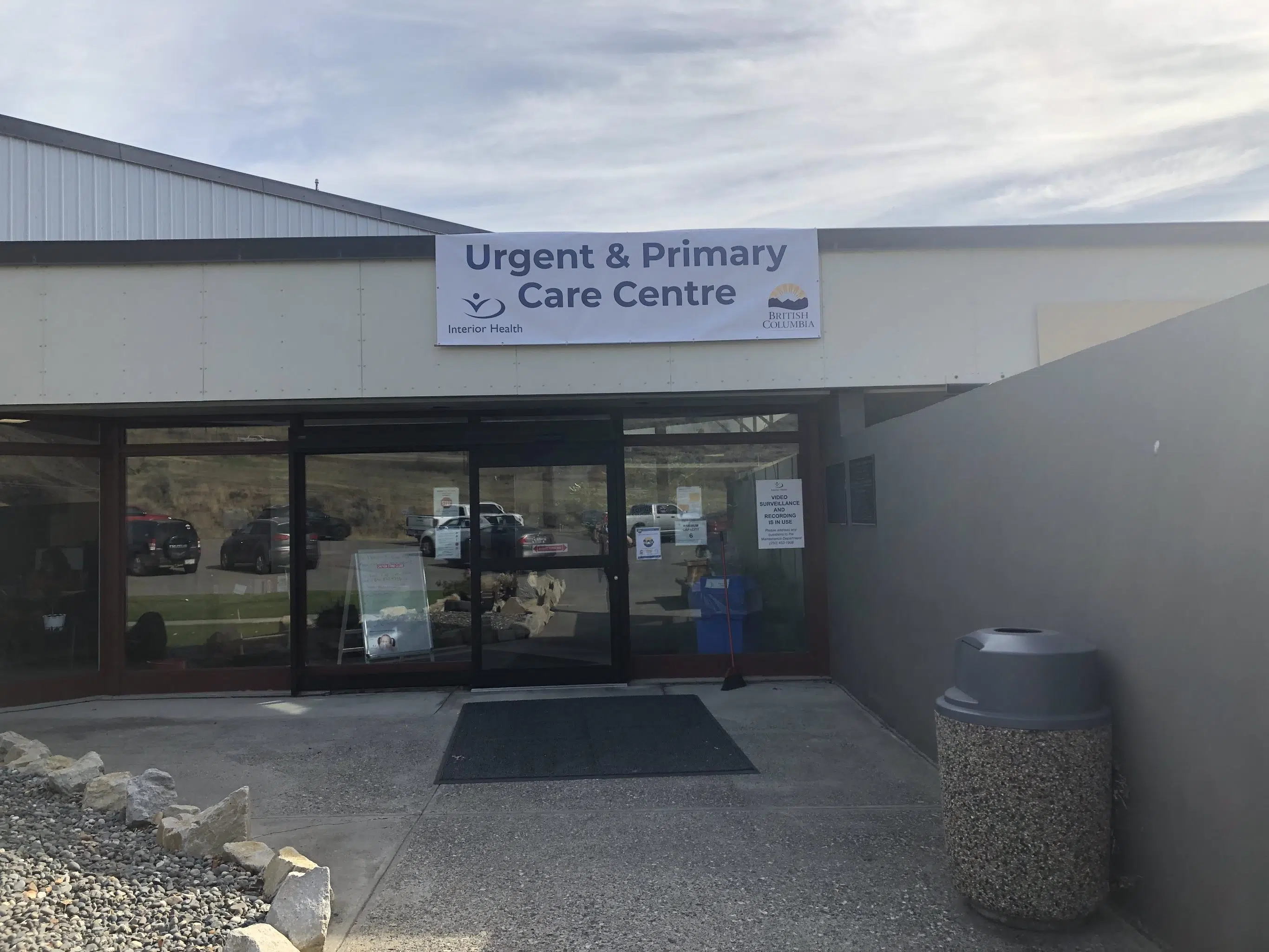 Ashcroft UPCC to be closed May 20 due to lack of doctors and nurses