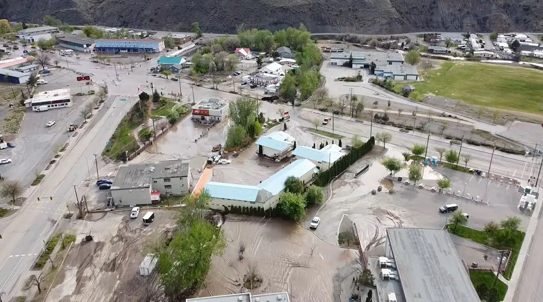 Cache Creek bracing for more flooding with warm weather in the forecast