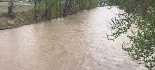 City of Merritt taking proactive measures as rising rivers spark concerns of flooding