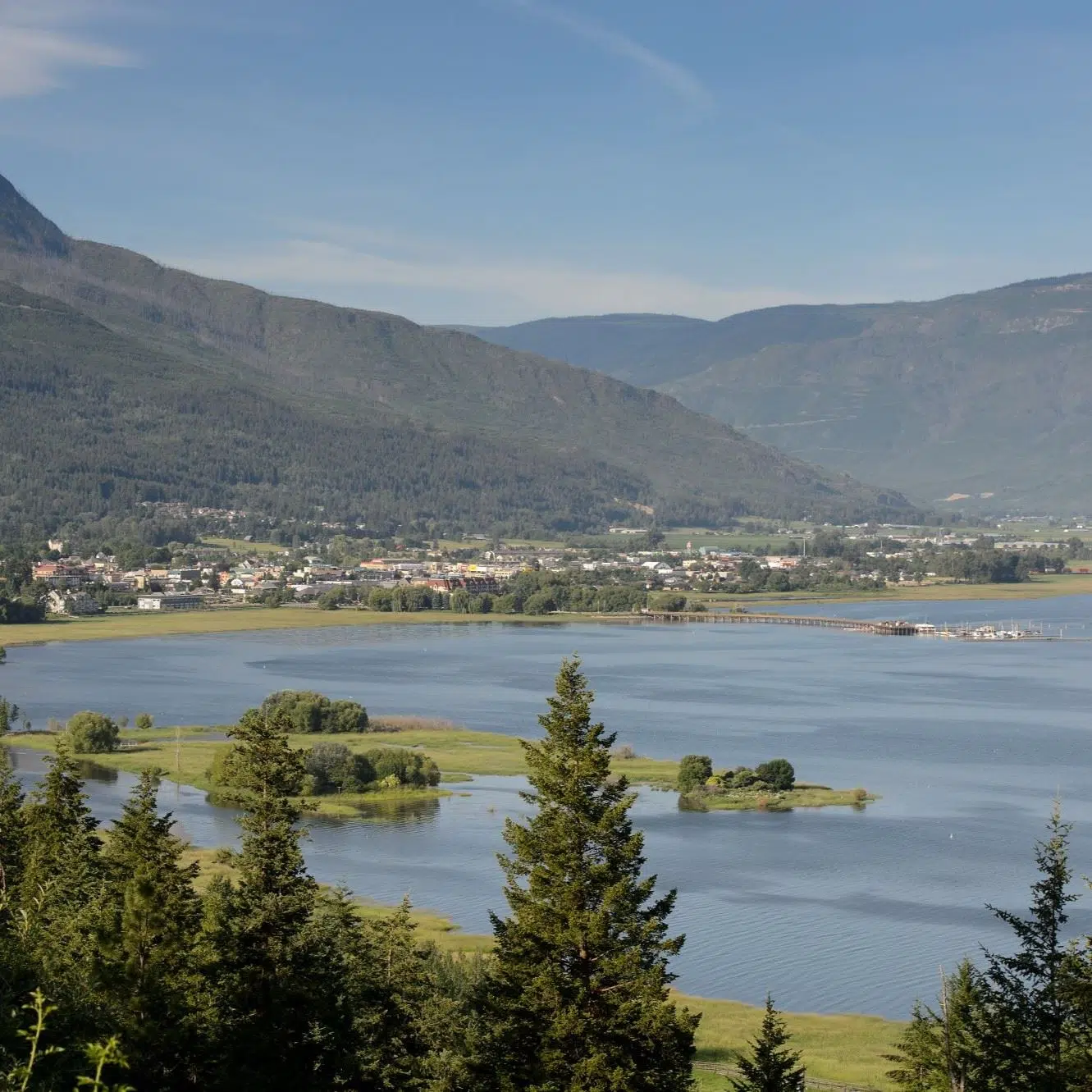 Shuswap Watershed Council financing to go before CSRD voters