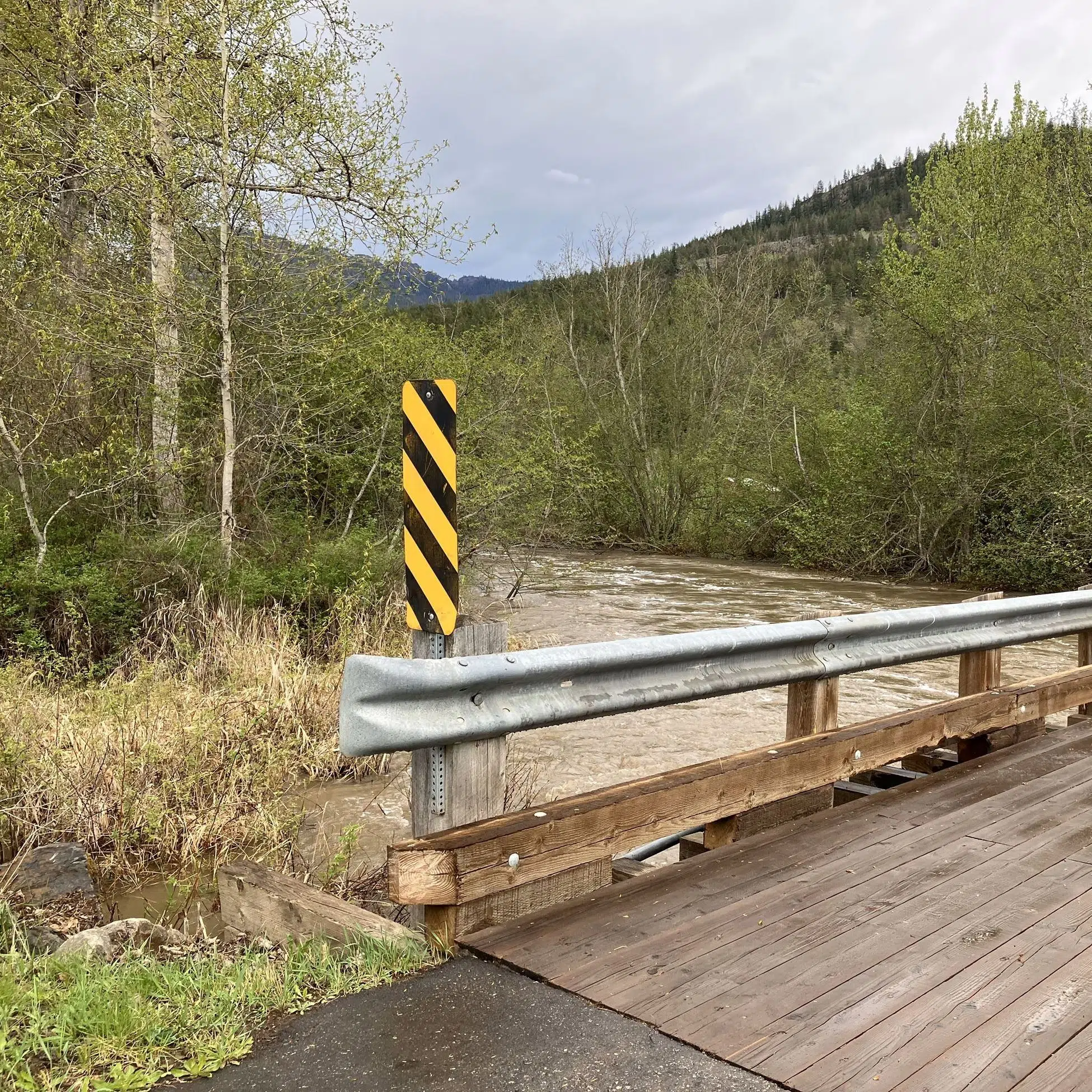 Flooding concerns grow as Shuswap Lake rises rapidly