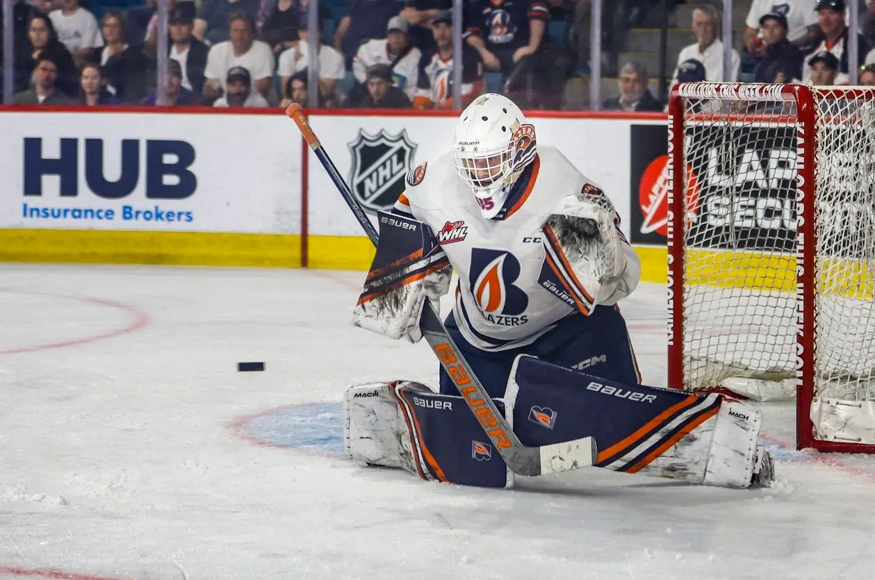 Blazers vs. Seattle Thunderbirds Game 3, May 2, 2023