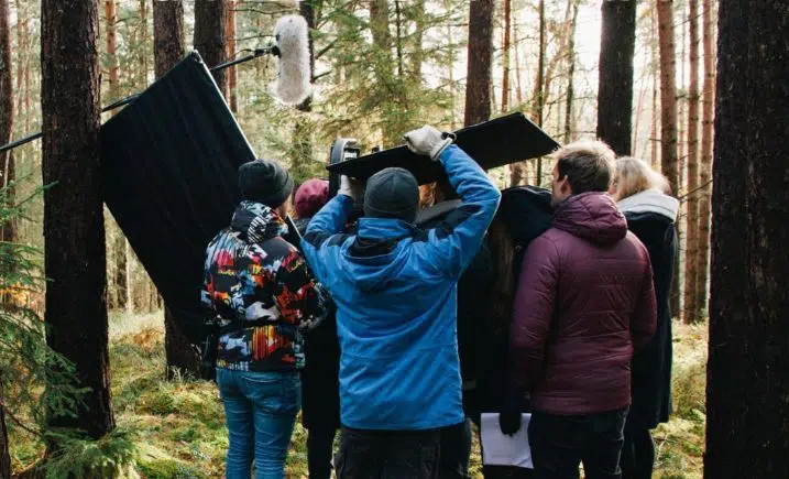 Film Commission to relaunch interactive map showcasing all Kamloops-area productions