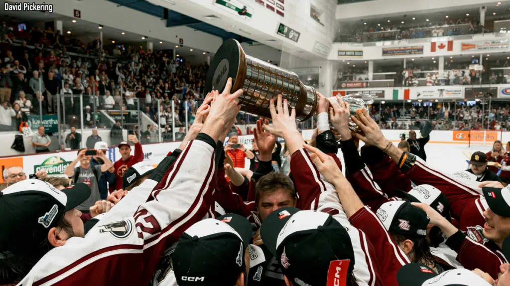 Peterborough Petes primed for CHL-record ninth Memorial Cup appearance