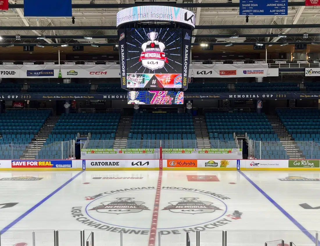 'Kamloops has knocked it out of the park,' lots of praise for 2023 Memorial Cup organizers