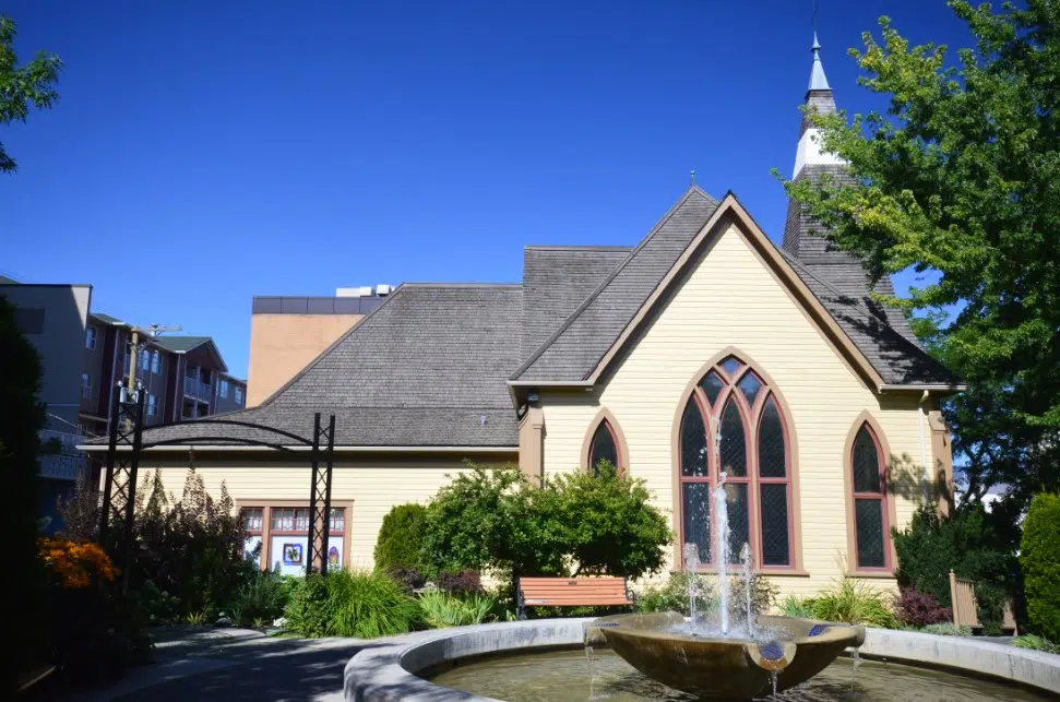 City uncertain on timing as work begins for 2025 reopening of iconic Kamloops Church