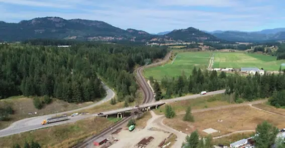 BC Government prepares for next TransCanada 4-laning project north of Salmon Arm