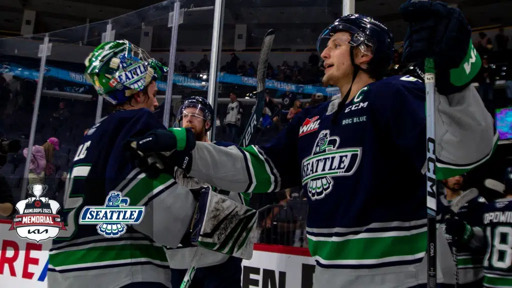 Seattle Thunderbirds gearing up for third Memorial Cup appearance
