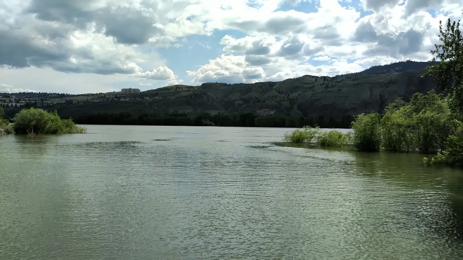 Body of Missing TRU Student Recovered from Thompson River