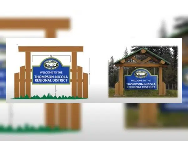 TNRD aims to install welcome signs by 2024 as permitting process begins