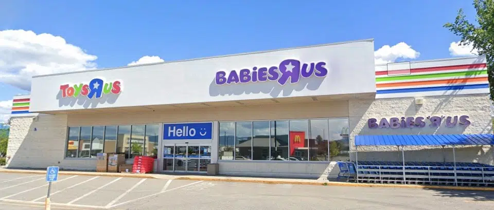 Toys"R"Us to reopen Kamloops location this summer