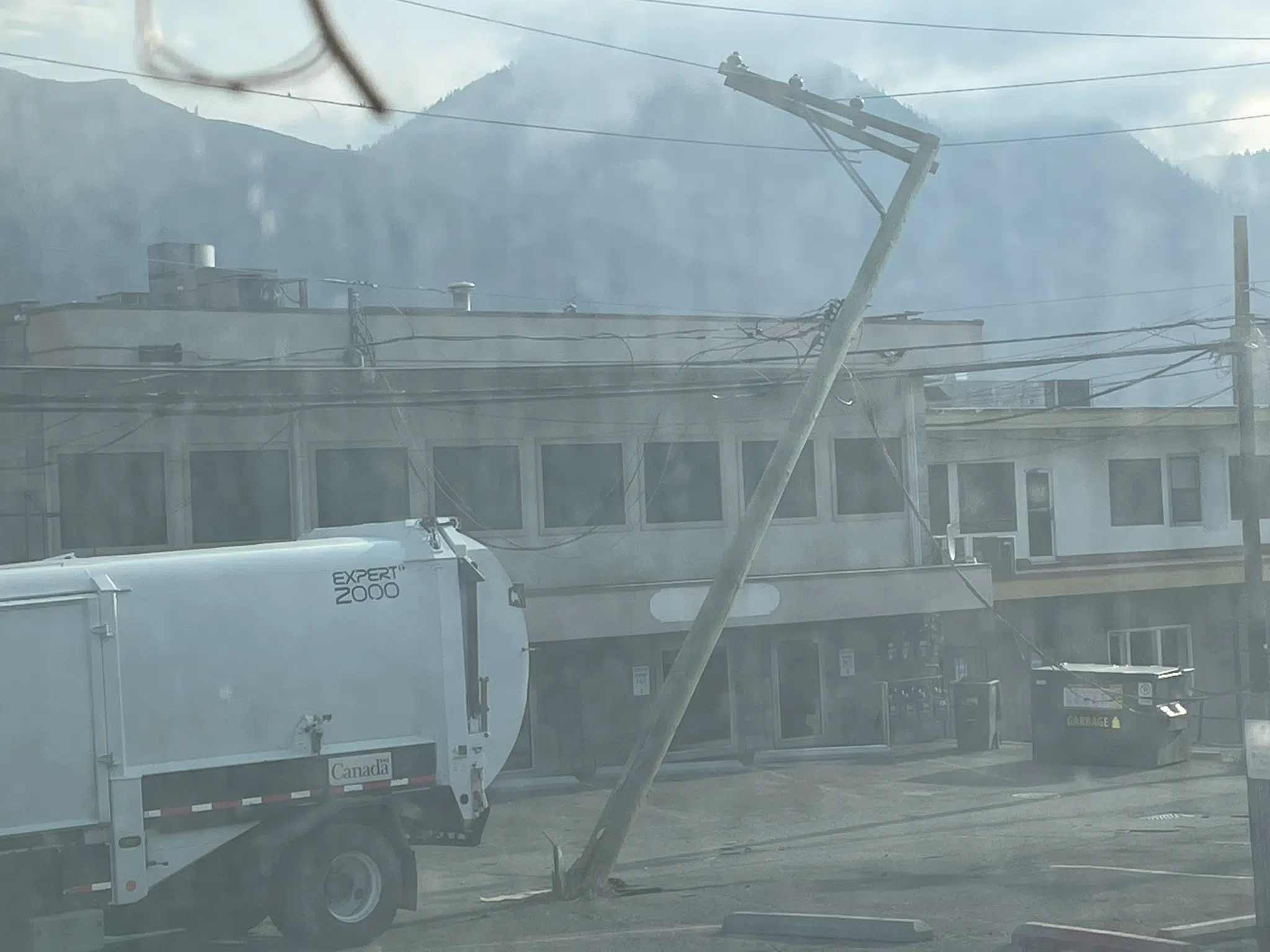 UPDATE: Downtown Kamloops power outage over