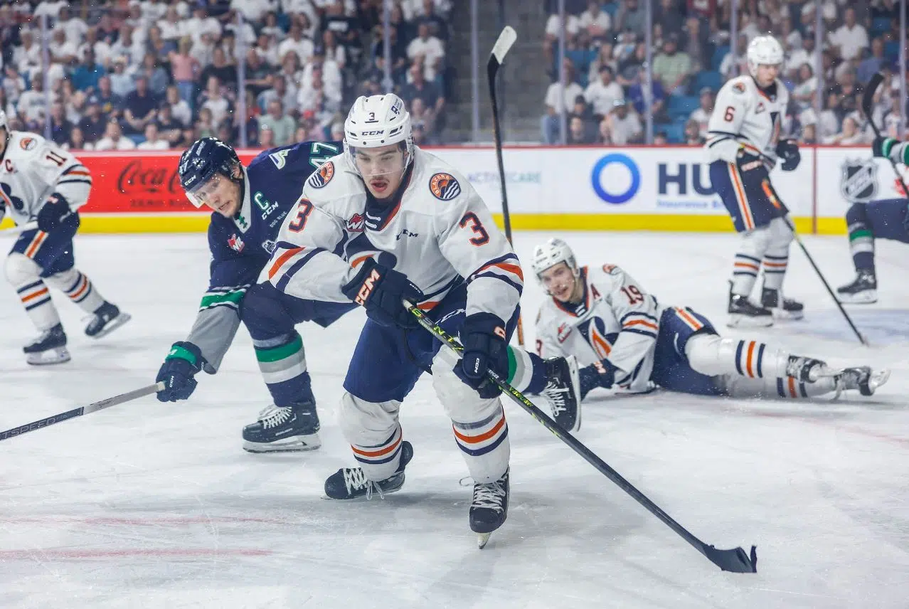 Blazers vs. Seattle Thunderbirds Game 4, May 4, 2023