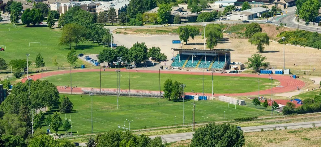 LISTEN - Kelowna mother speaks out after nine-year-old verbally accosted at track meet