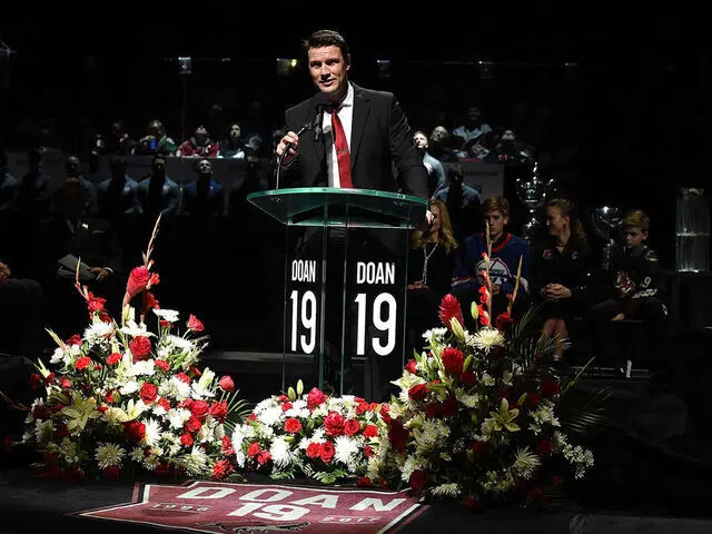 Former Blazer Shane Doan named special adviser to new Maple Leafs GM Brad Treliving